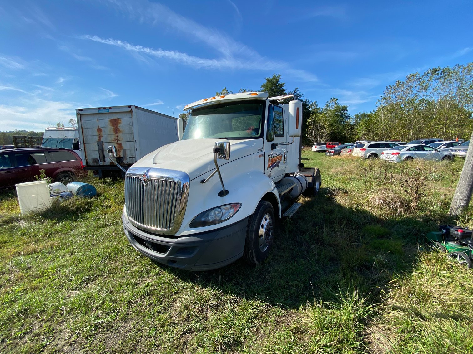 Image for Farrell, PA -- FREIGHTLINER WRECKER & ROLLBACK TRUCKS, OPERATING TOWING BUSINESS, EQUIPMENT, TOOLS, AND MORE!