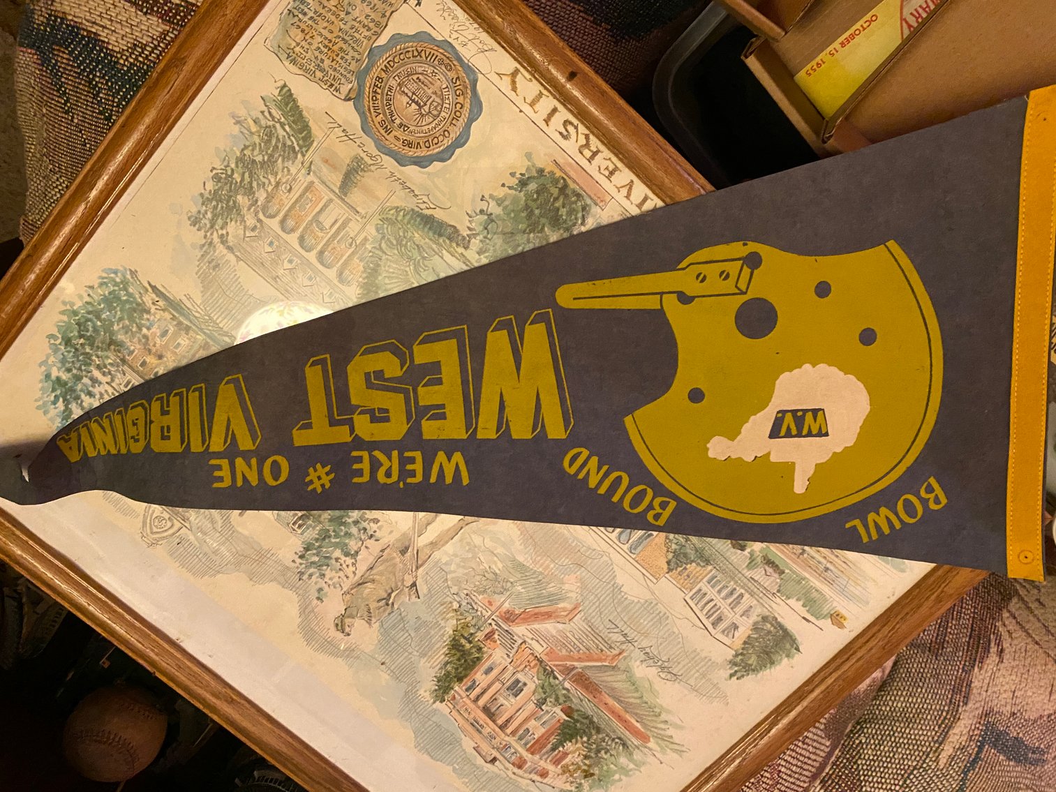 Image for Morgantown, WV -- Online Estate Auction: Antiques, Sports Collectibles, Guns, Knives, and More!