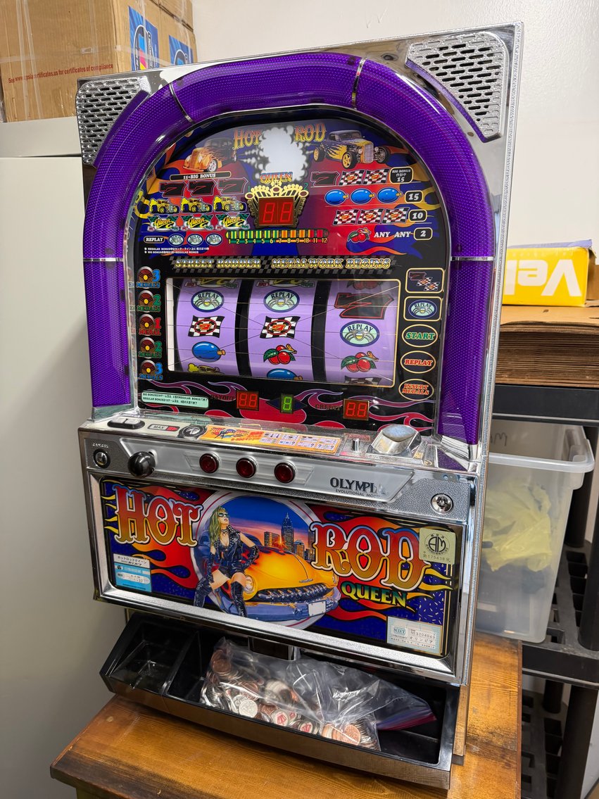 Image for Scott Depot, WV – Clocks, Cast Iron, Juke Boxes, Records, Slot Machines and Much More!