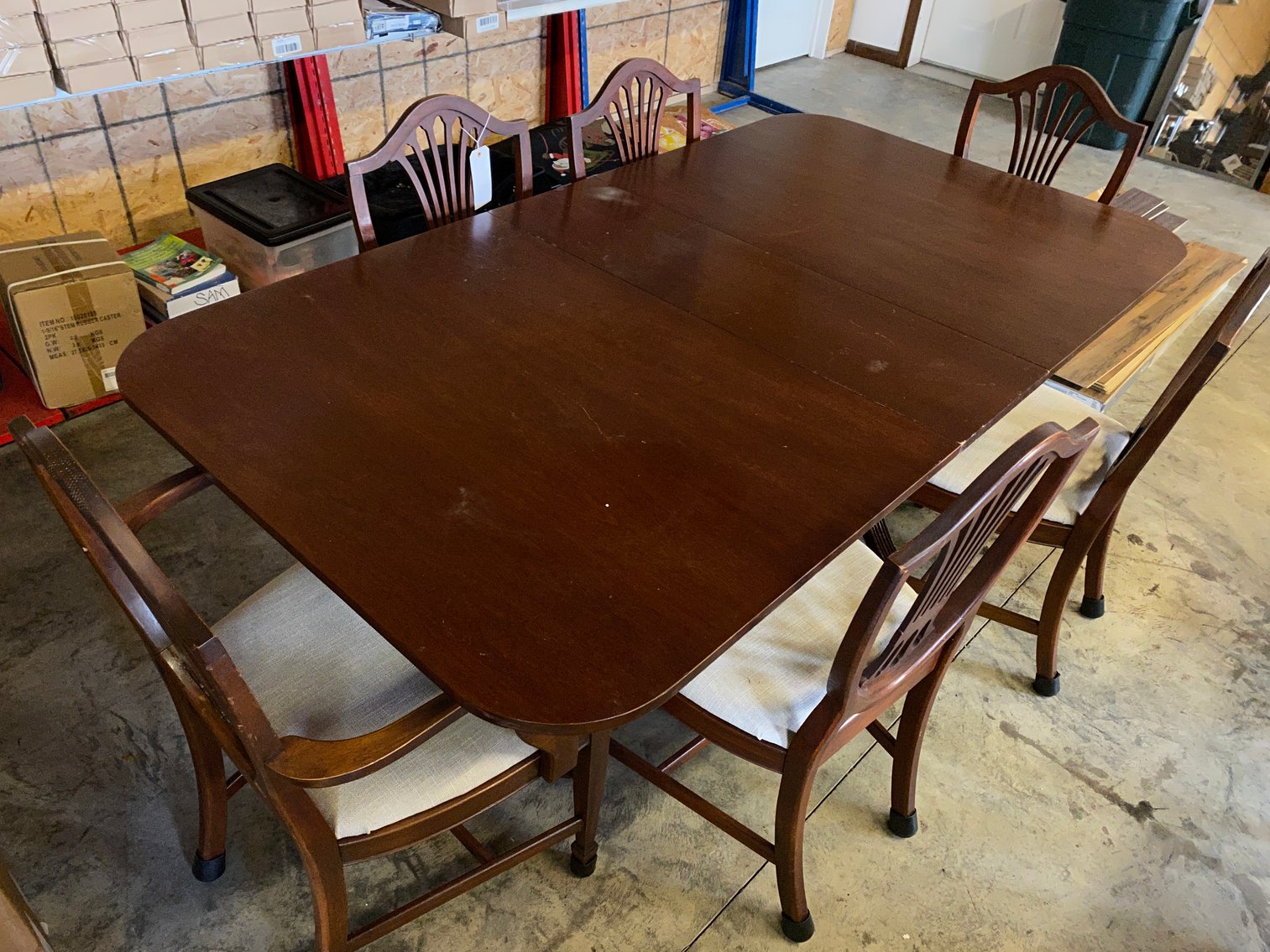 Image for Farmington, PA -- Over 500 Lots Pokemon & Sports Card, Bath & Kitchen Fixtures, Lighting, Furniture, Construction & Remodeling Supplies and More!