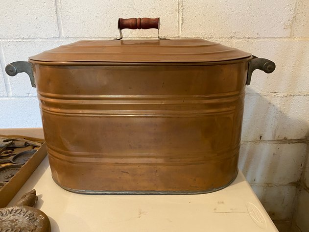 Image for Monongahela, PA – Primitives, Collectibles, Stoneware, Signs, Firearms, Old Car Parts, Kettles, Toys and More!