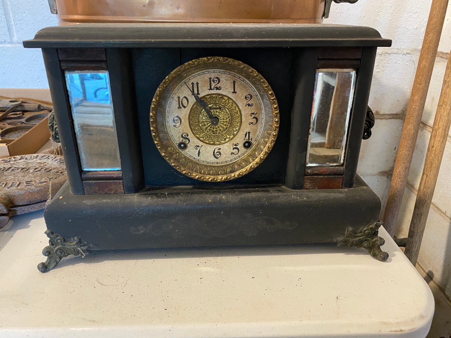 Image for Monongahela, PA – Primitives, Collectibles, Stoneware, Signs, Firearms, Old Car Parts, Kettles, Toys and More!