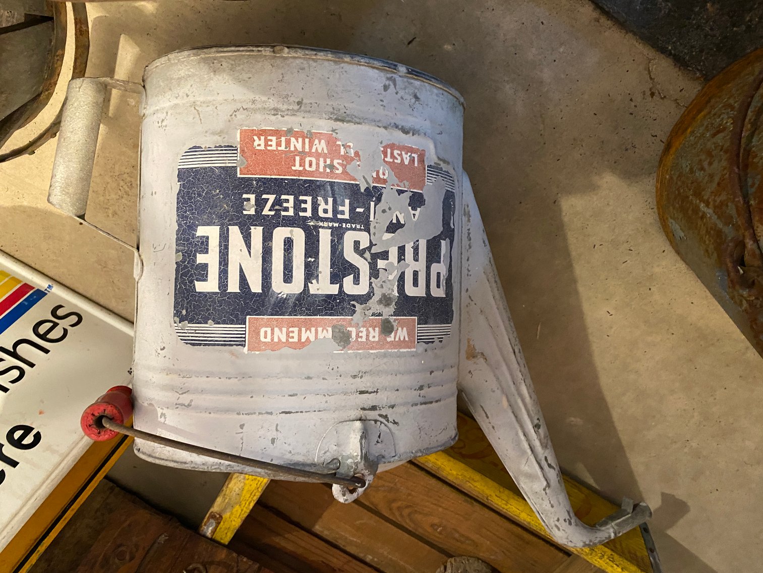 Image for Monongahela, PA – Primitives, Collectibles, Stoneware, Signs, Firearms, Old Car Parts, Kettles, Toys and More!