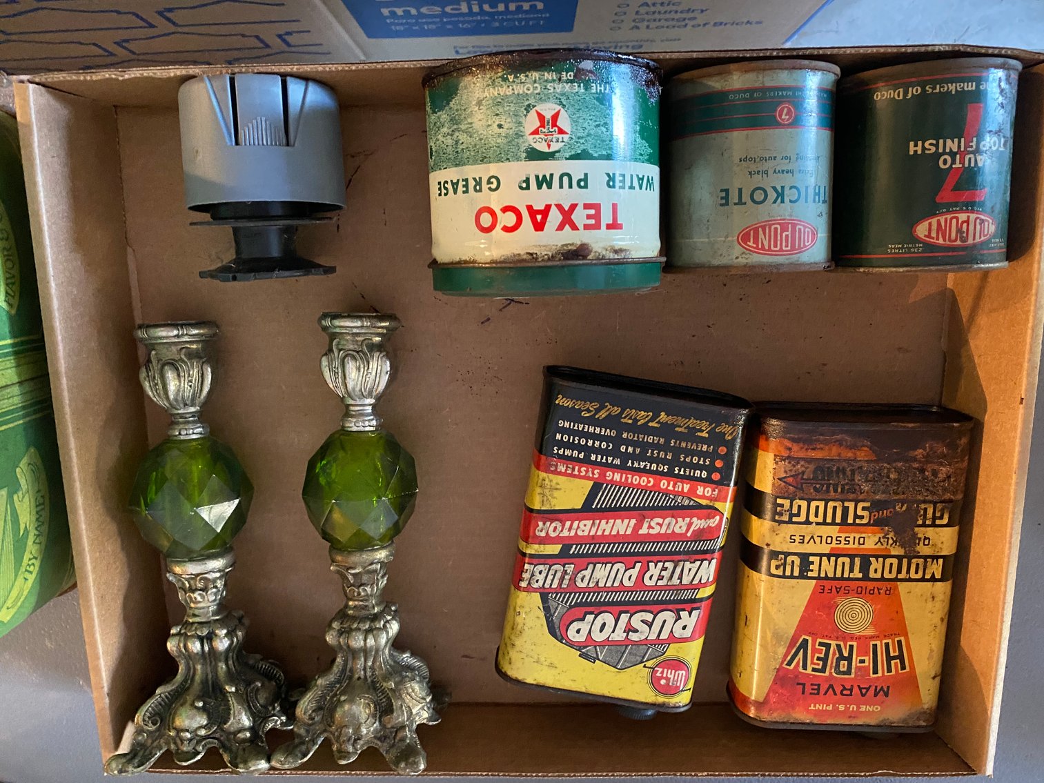 Image for Monongahela, PA – Primitives, Collectibles, Stoneware, Signs, Firearms, Old Car Parts, Kettles, Toys and More!