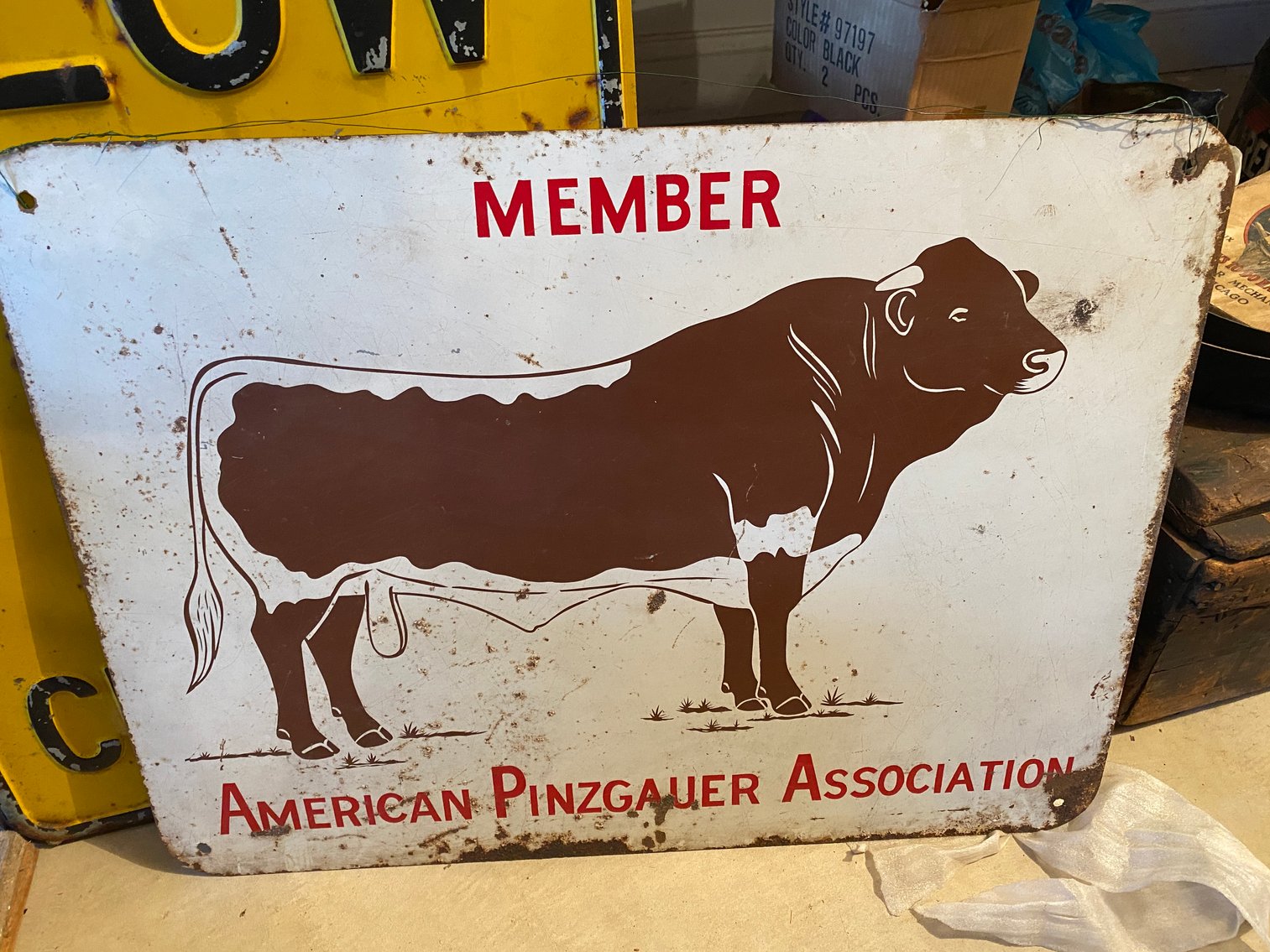 Image for Monongahela, PA – Primitives, Collectibles, Stoneware, Signs, Firearms, Old Car Parts, Kettles, Toys and More!