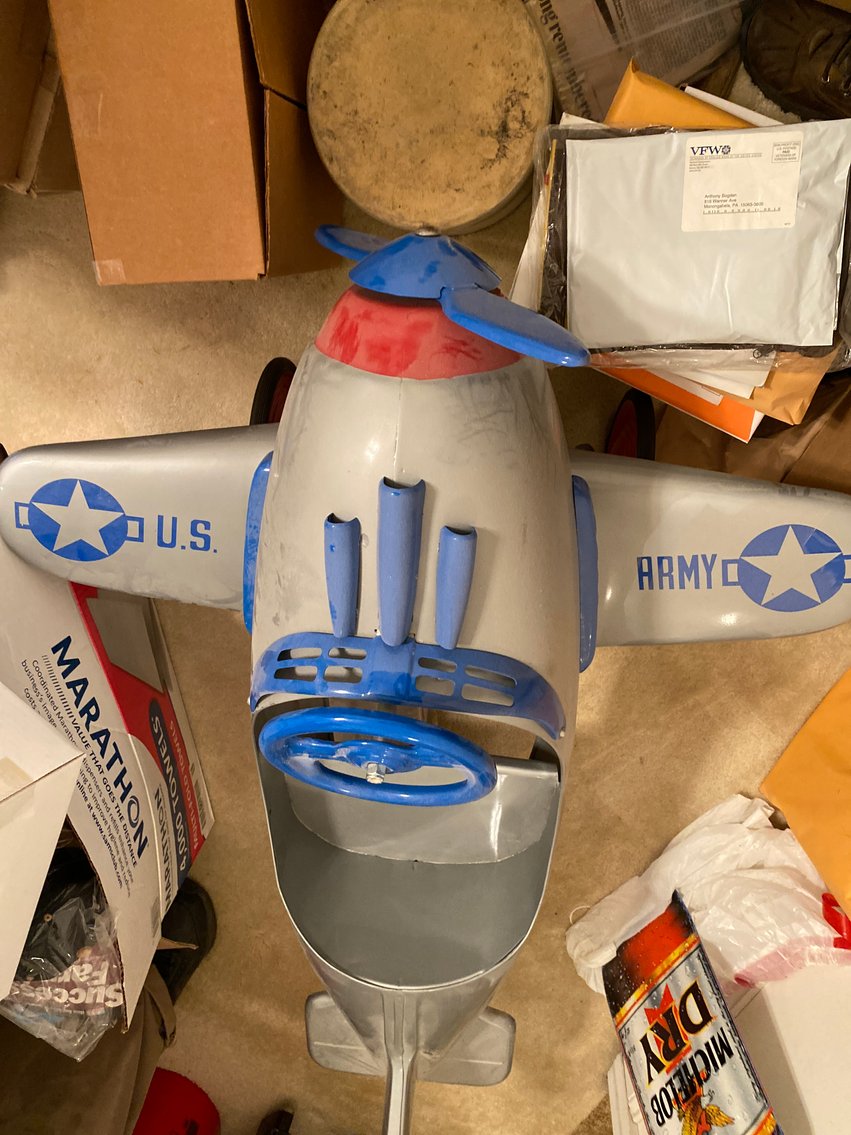 Image for Monongahela, PA – Primitives, Collectibles, Stoneware, Signs, Firearms, Old Car Parts, Kettles, Toys and More!