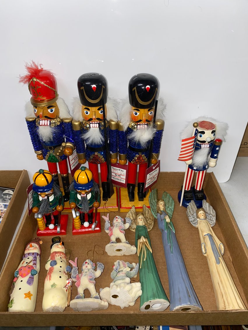 Image for Fayetteville, WV – Barker Estate Sale # 3: Fiesta Ware, Sets of China, Beautiful Glassware, Quality Home & Seasonal Decorations