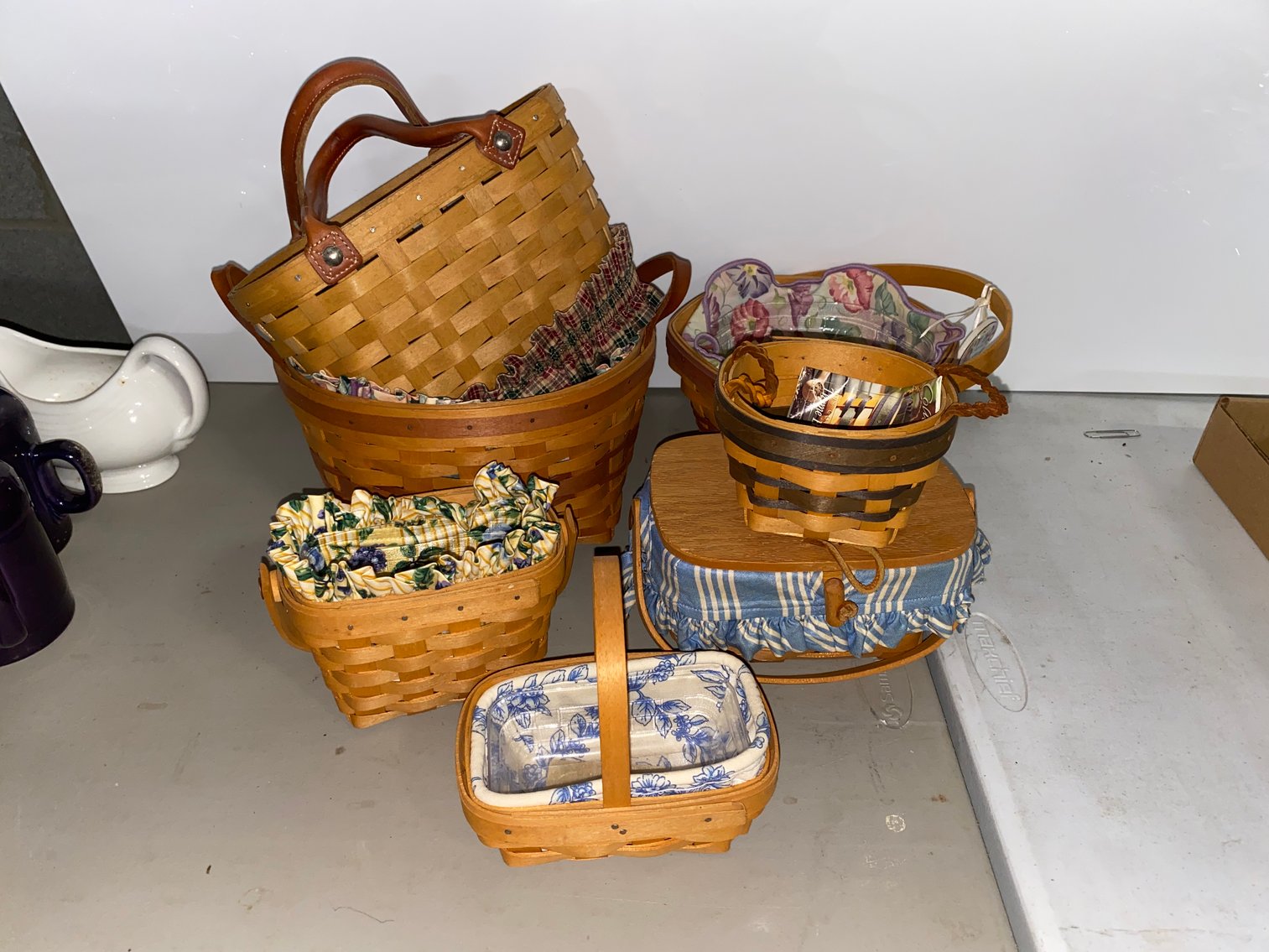 Image for Fayetteville, WV – Barker Estate Sale # 3: Fiesta Ware, Sets of China, Beautiful Glassware, Quality Home & Seasonal Decorations