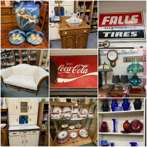 Image for Weston, WV – Roshell’s Antiques Day 2