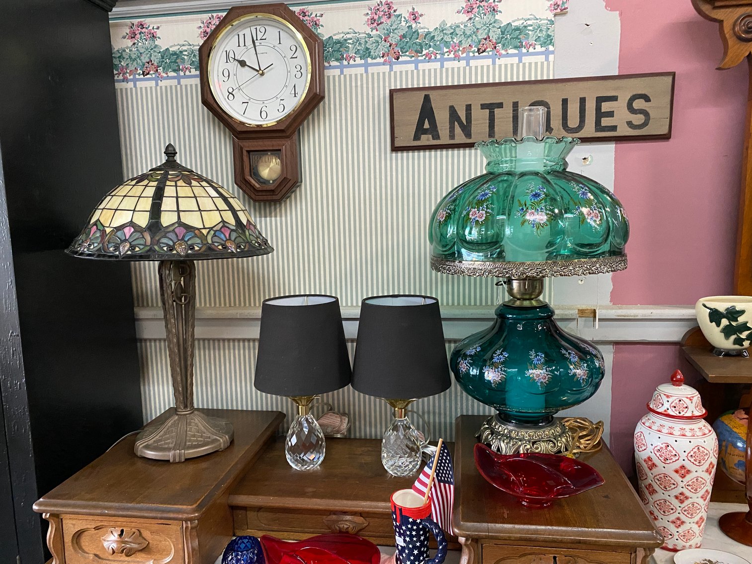 Image for Weston, WV – Roshell’s Antiques Day 2