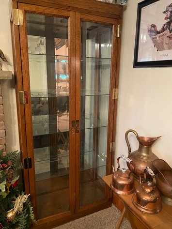 Image for Clarksburg, WV – Quality Home Furnishings, Tools, Clown Collectibles, Fenton