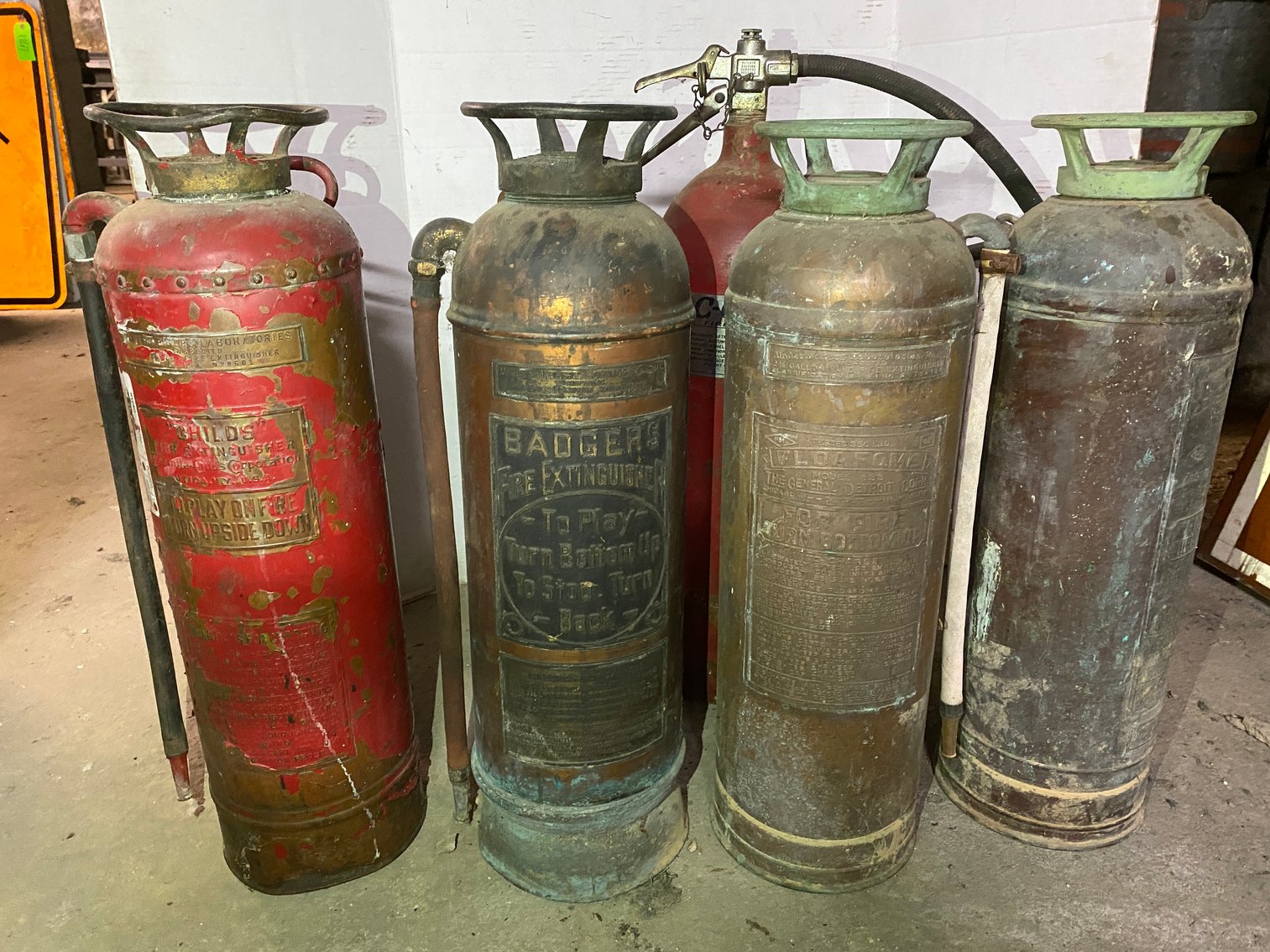 Image for Dunbar, PA -- Online Downsizing Auction of the former Bitner Company Store Blacksmith Tools, Anvils, Vises, Welders, Snap-on and Craftsman tools, Snowblower, Stihl saw, Buck saws, Wood Planes, Signs. Cider Press, Copper Kettles, Milk Bottles, Architectura