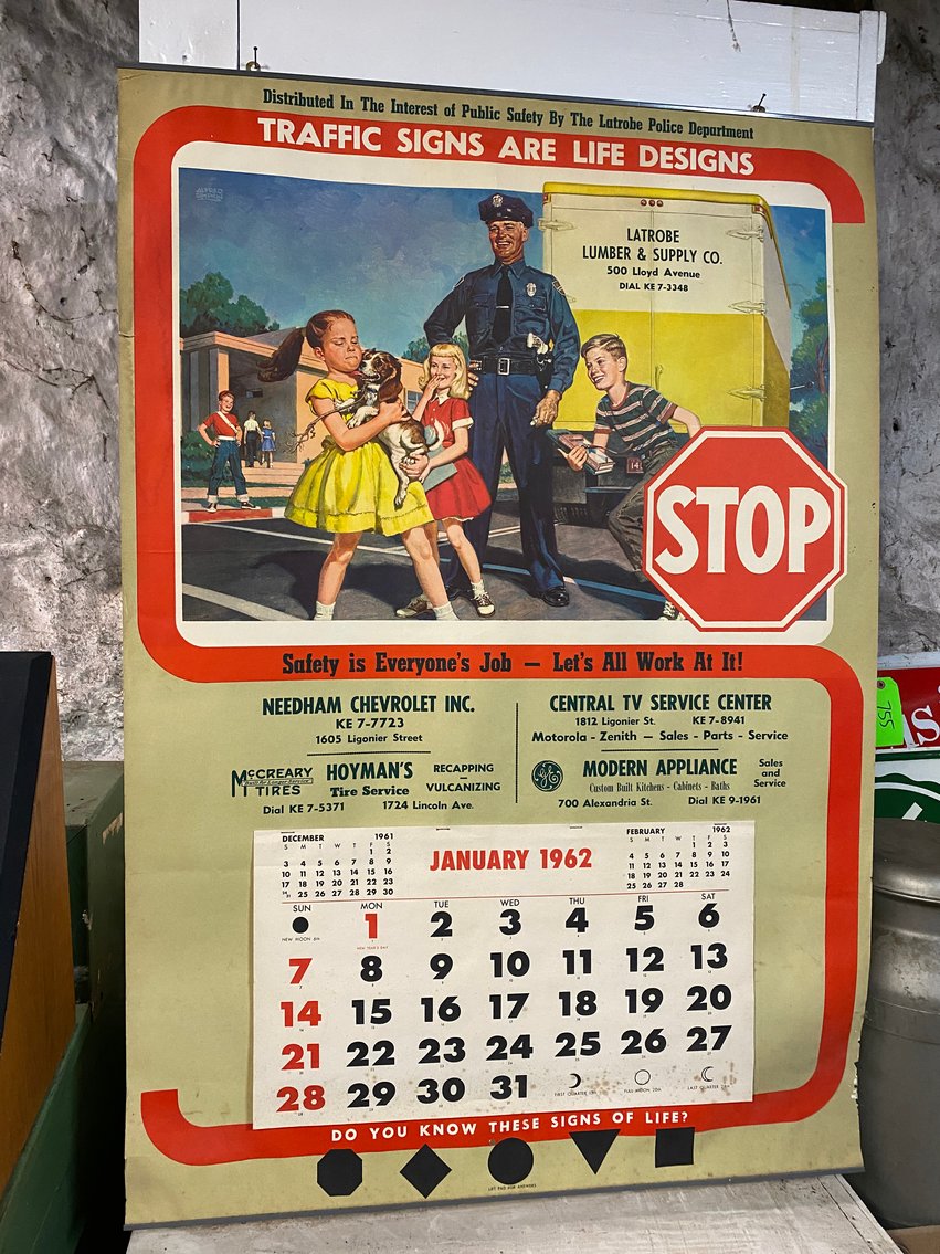 Image for Dunbar, PA -- Online Downsizing Auction of the former Bitner Company Store Blacksmith Tools, Anvils, Vises, Welders, Snap-on and Craftsman tools, Snowblower, Stihl saw, Buck saws, Wood Planes, Signs. Cider Press, Copper Kettles, Milk Bottles, Architectura