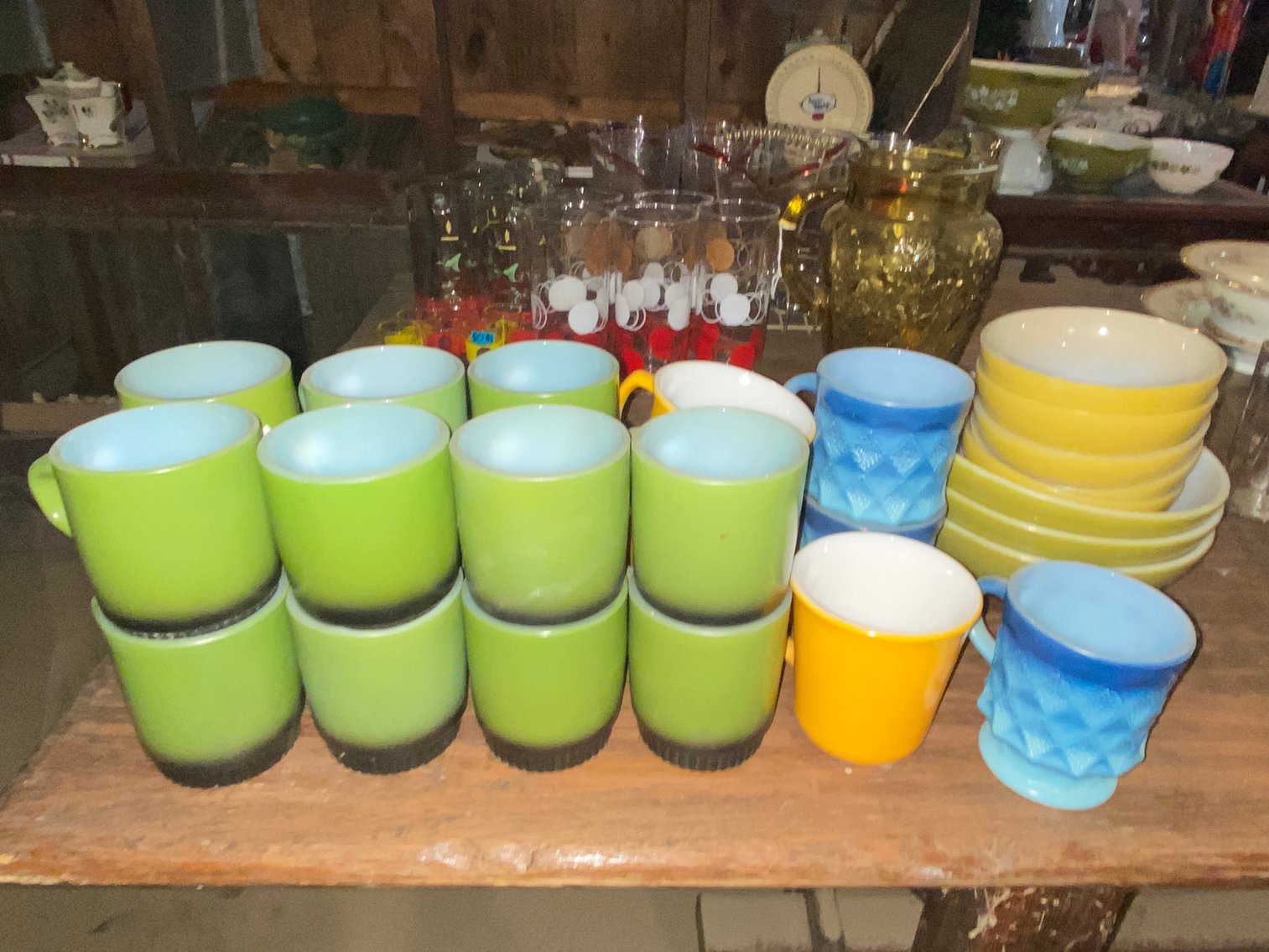 Image for Fairmont, WV -- Enormous Liquidation: Over 400 Lots – 2 Racing Shell & Sculls, Furniture, Glassware, Collectibles & Décor, Rare & Specialty Items, Fixtures & Much More!!!