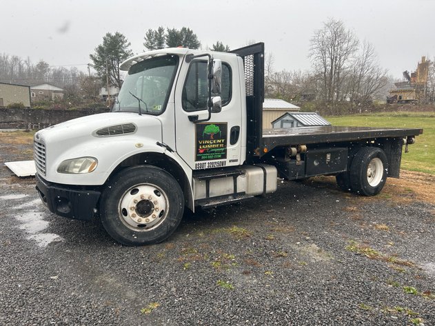 Image for Shinnston, WV – VINCENT LUMBER BUSINESS LIQUIDATION, with Additions! OVER 500 LOTS!