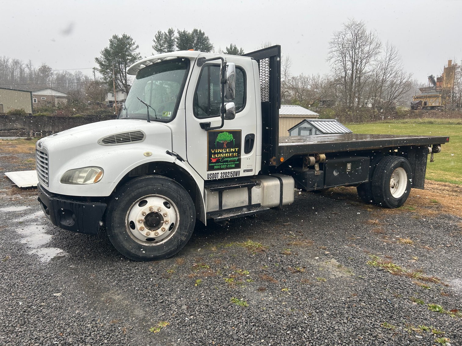 Image for Shinnston, WV – VINCENT LUMBER BUSINESS LIQUIDATION, with Additions! OVER 500 LOTS!