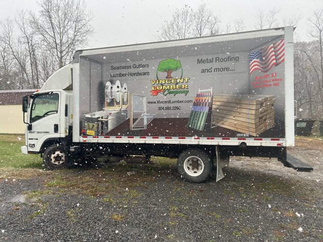 Image for Shinnston, WV – VINCENT LUMBER BUSINESS LIQUIDATION, with Additions! OVER 500 LOTS!