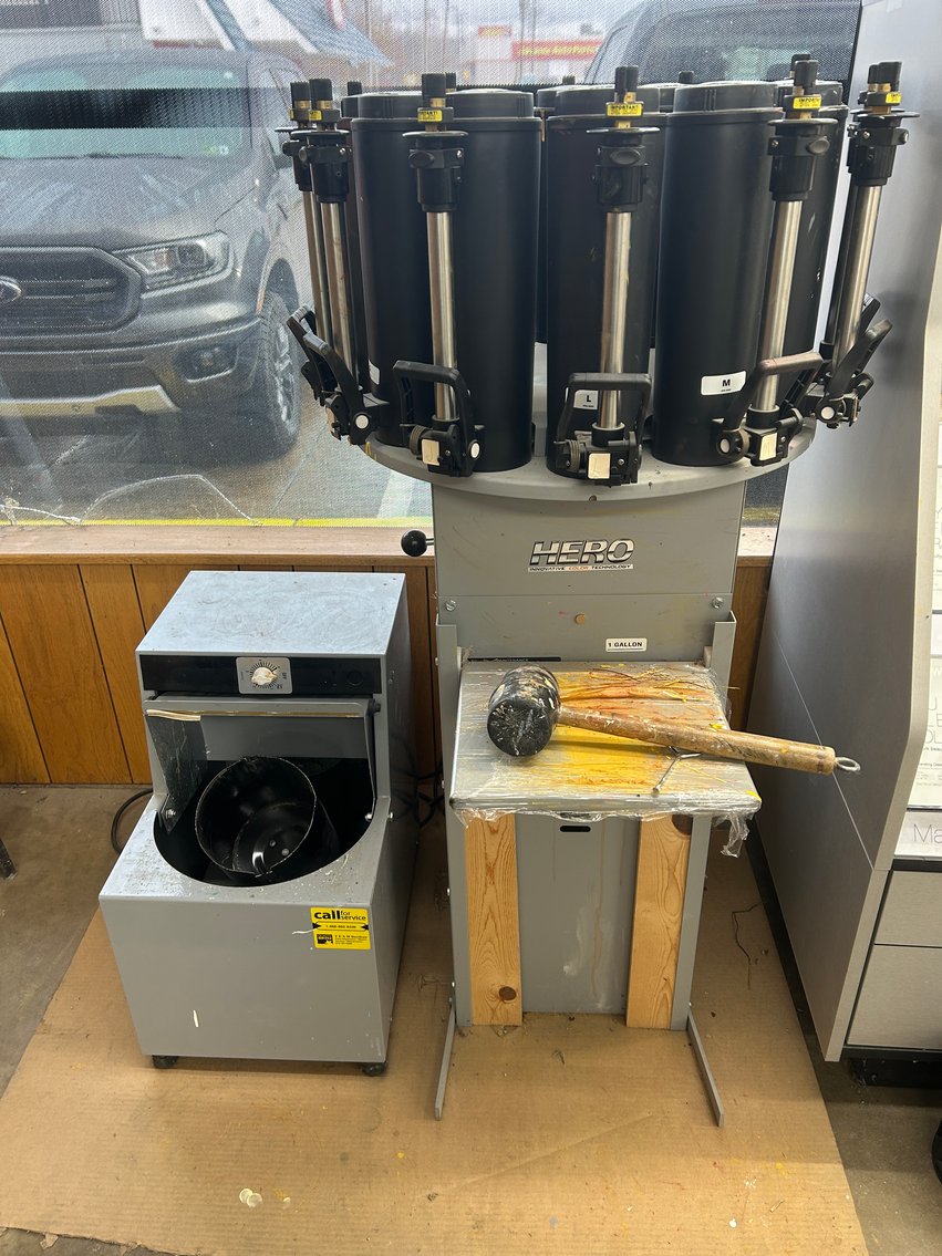 Image for Shinnston, WV – VINCENT LUMBER BUSINESS LIQUIDATION, with Additions! OVER 500 LOTS!