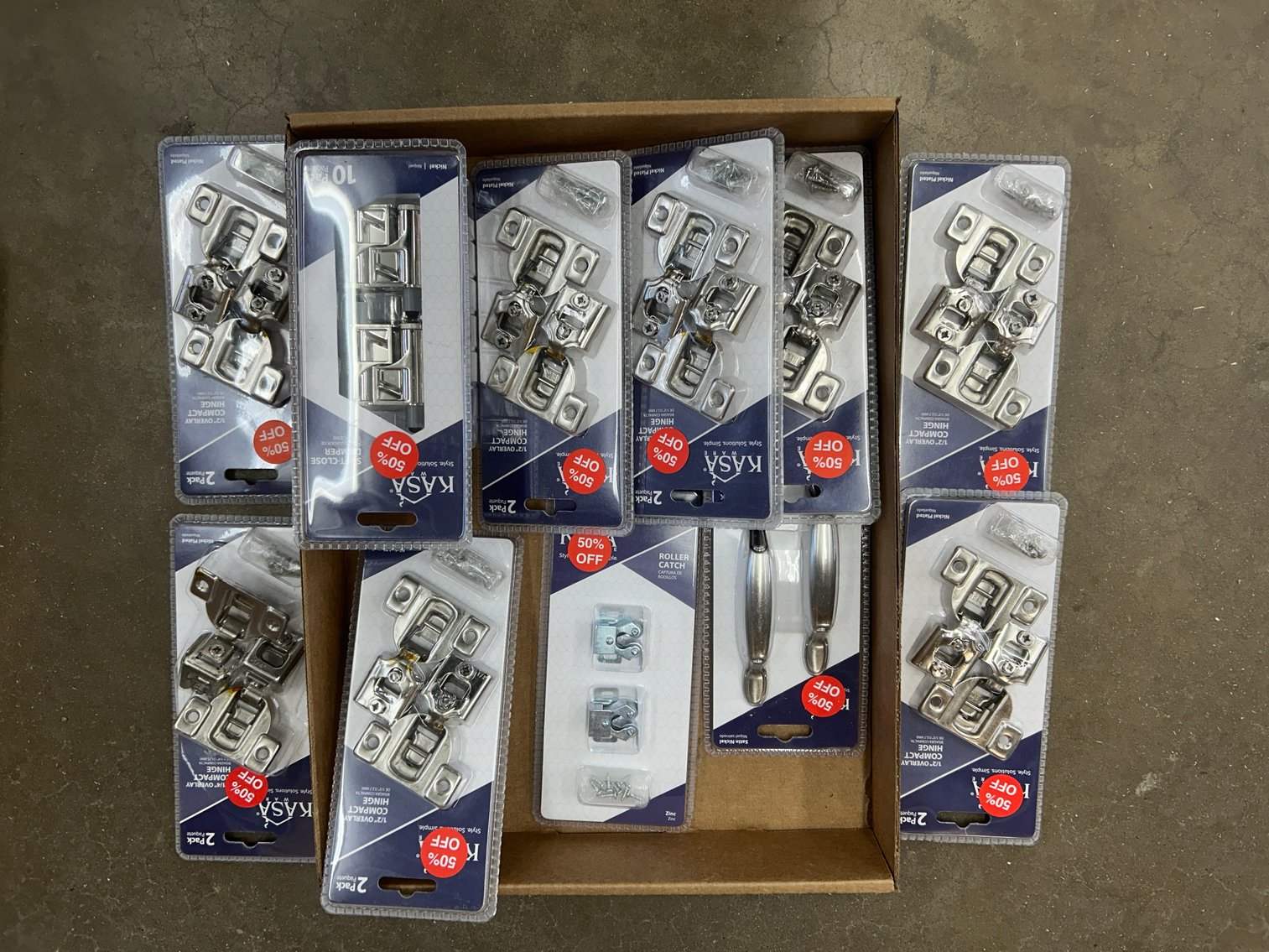 Image for Shinnston, WV – VINCENT LUMBER BUSINESS LIQUIDATION, with Additions! OVER 500 LOTS!