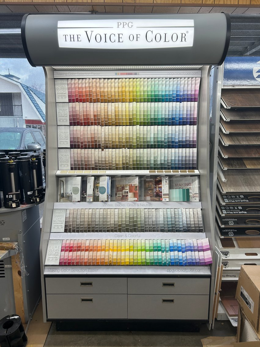 Image for Shinnston, WV – VINCENT LUMBER BUSINESS LIQUIDATION, with Additions! OVER 500 LOTS!