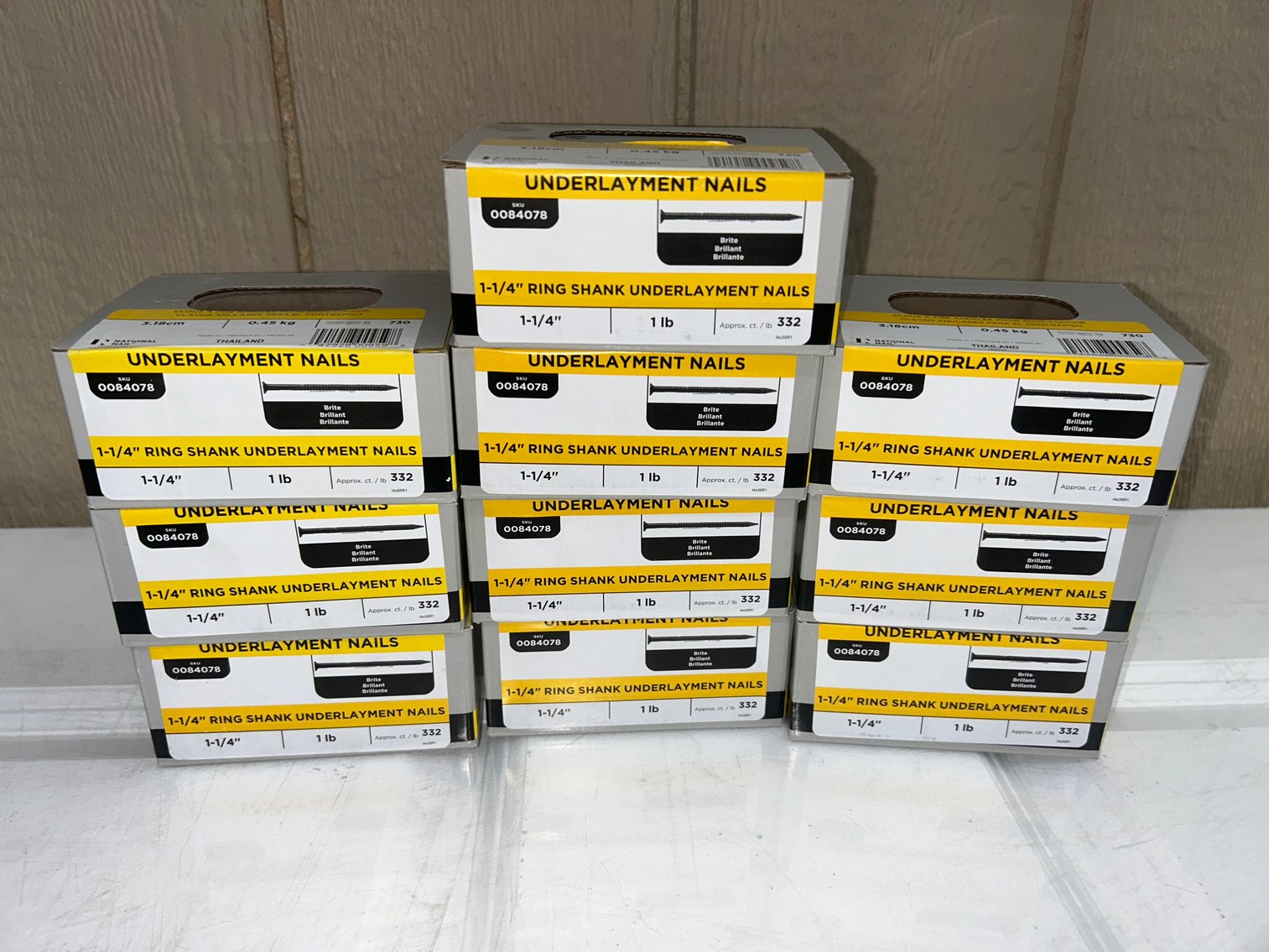 Image for Shinnston, WV – VINCENT LUMBER BUSINESS LIQUIDATION, with Additions! OVER 500 LOTS!