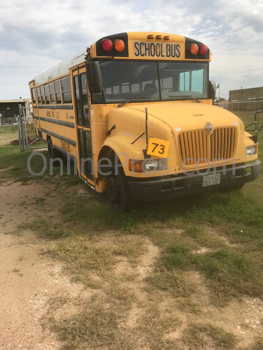 Image for Aransas Pass Independent School District (Vehicles) - Aransas Pass, TX