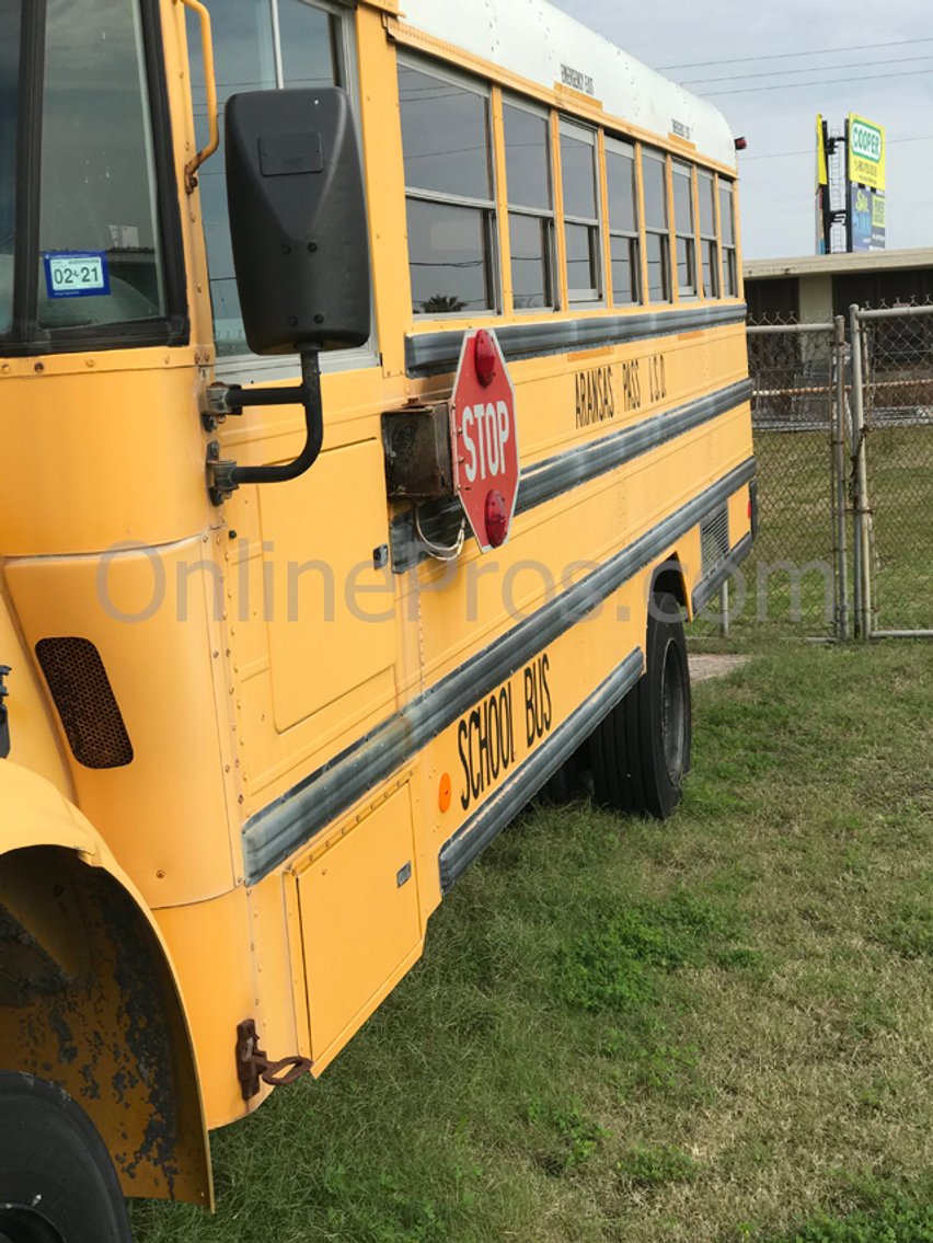 Image for Aransas Pass Independent School District (Vehicles) - Aransas Pass, TX