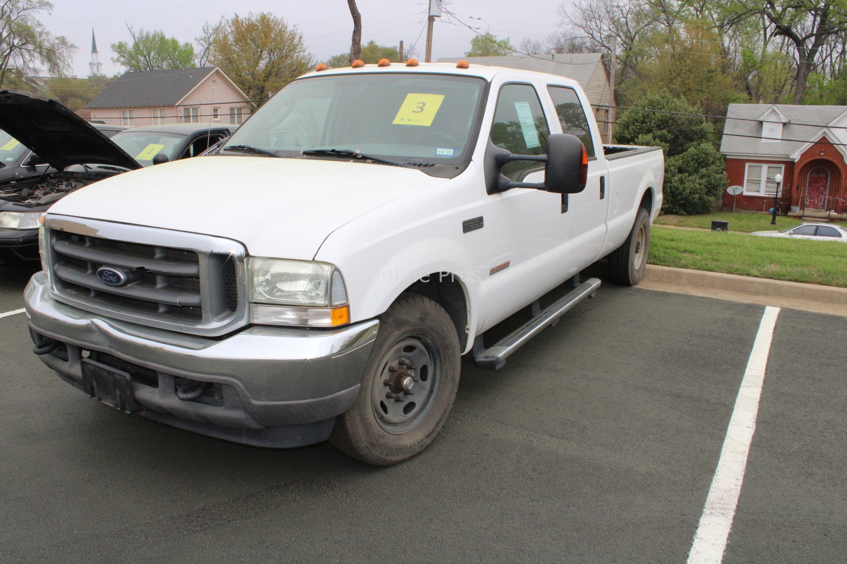 Image for Tyler Independent School District (Vehicles) - Tyler, TX