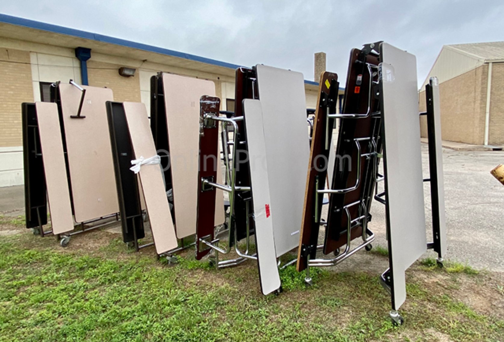 Image for Schertz-Cibolo-Universal City Independent School District (Surplus) Schertz, TX