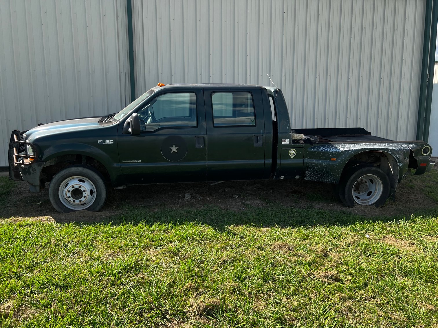 Image for East Chambers Independent School District (Flatbed Truck)- Winnie, TX