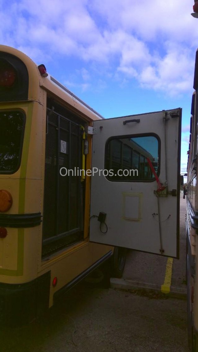 Image for La Grange Independent School District (Buses)