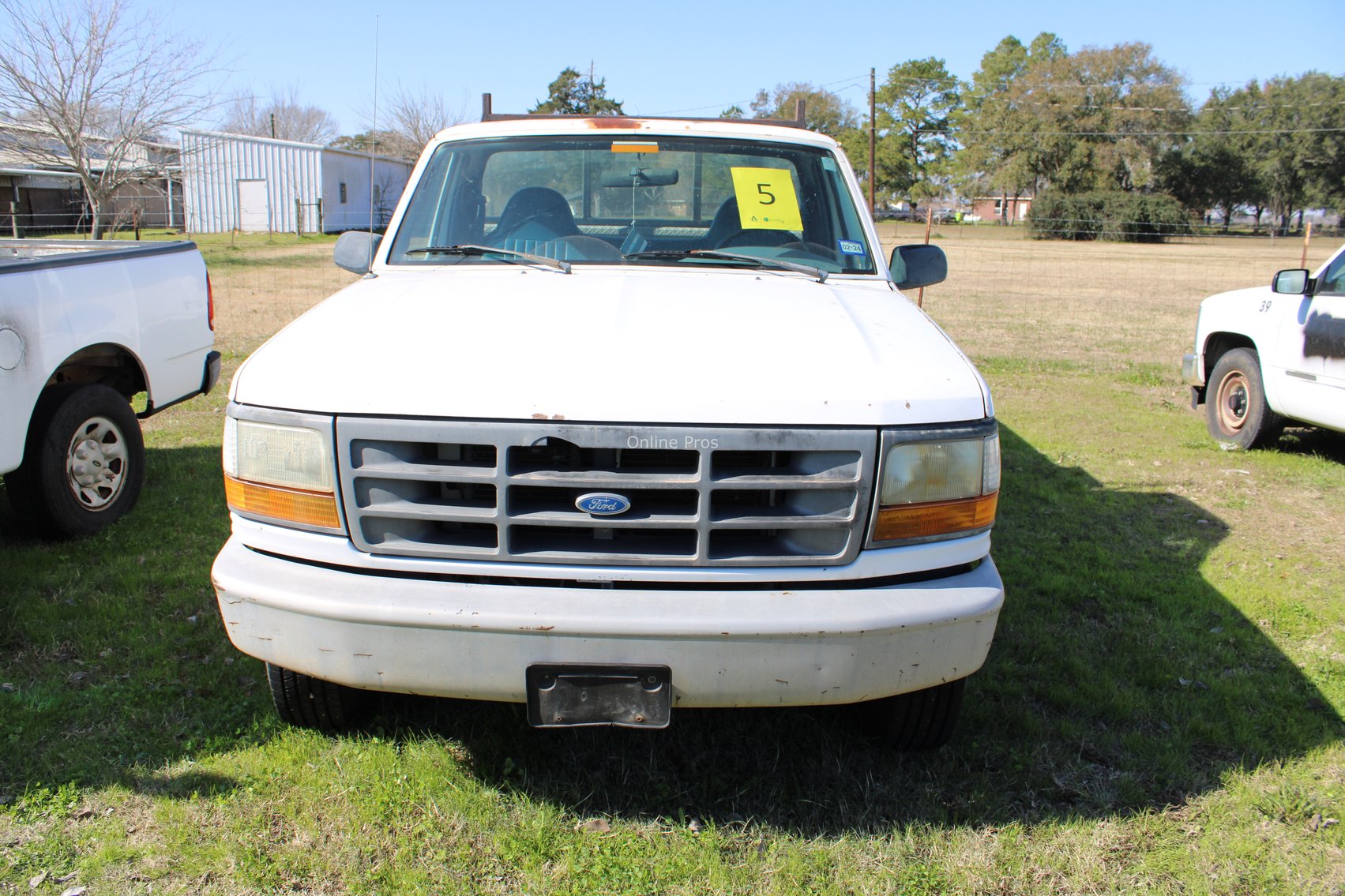 Image for Lamar Consolidated Independent School District (Vehicles) - Rosenberg, TX