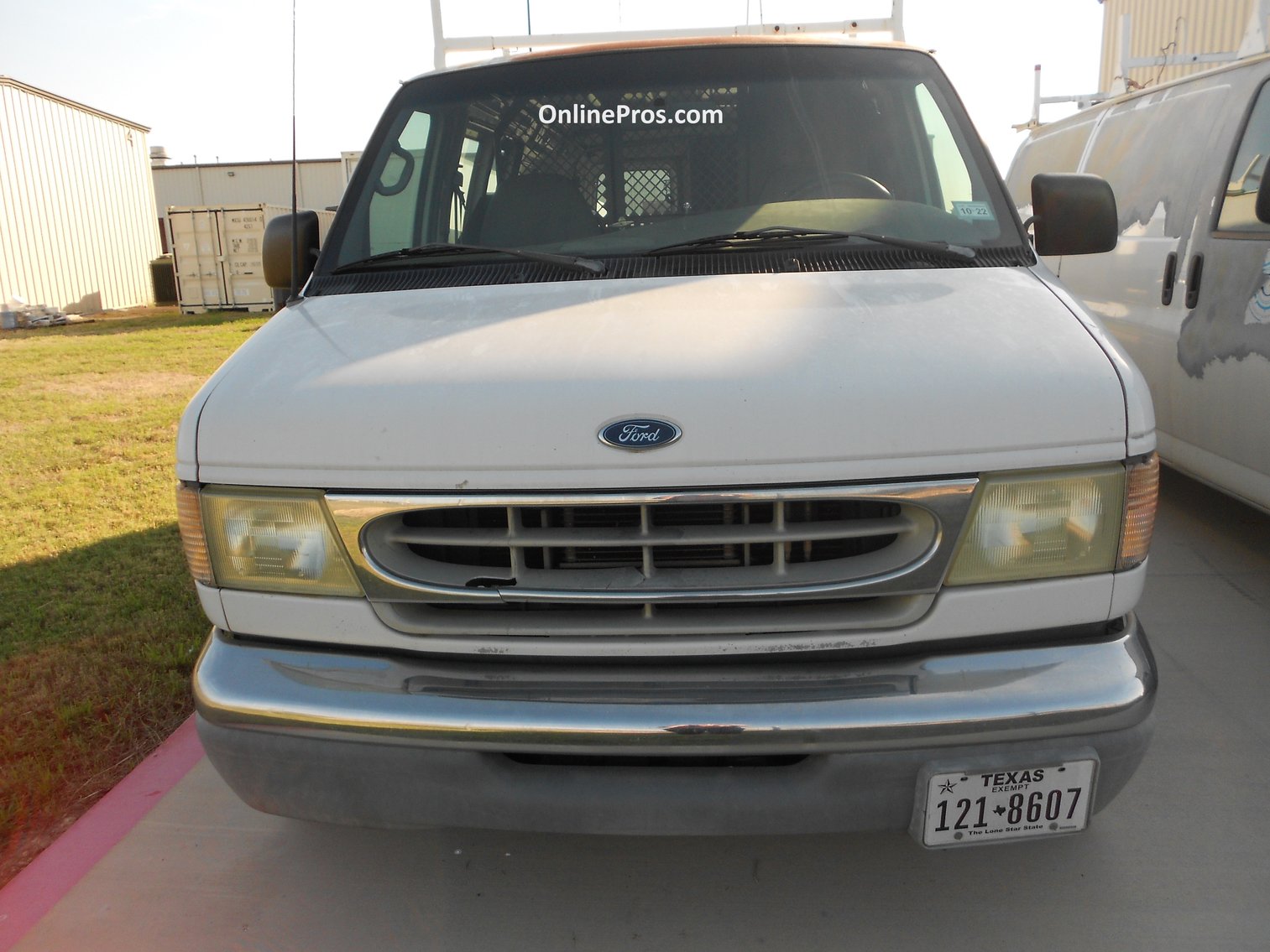 Image for Georgetown Independent School District (Vehicles) - Georgetown, TX