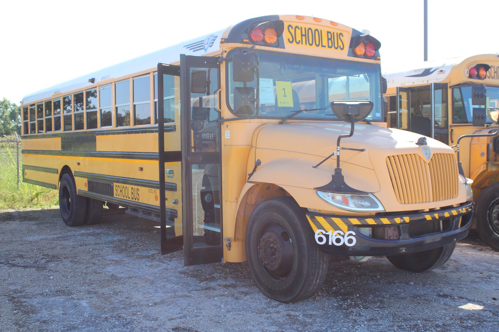 Image for Cypress-Fairbanks Independent School District (Buses and Vehicles) - Cypress, TX