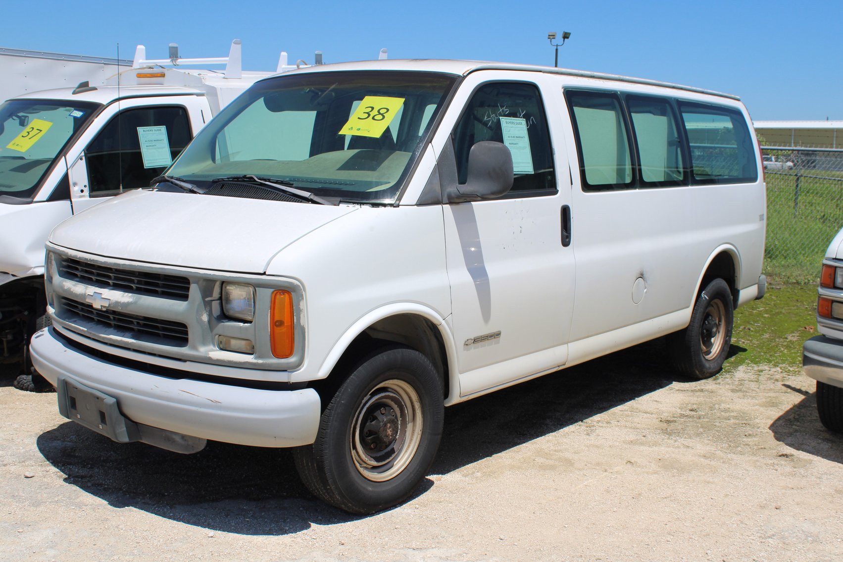 Image for Cypress-Fairbanks Independent School District (Buses and Vehicles) - Cypress, TX
