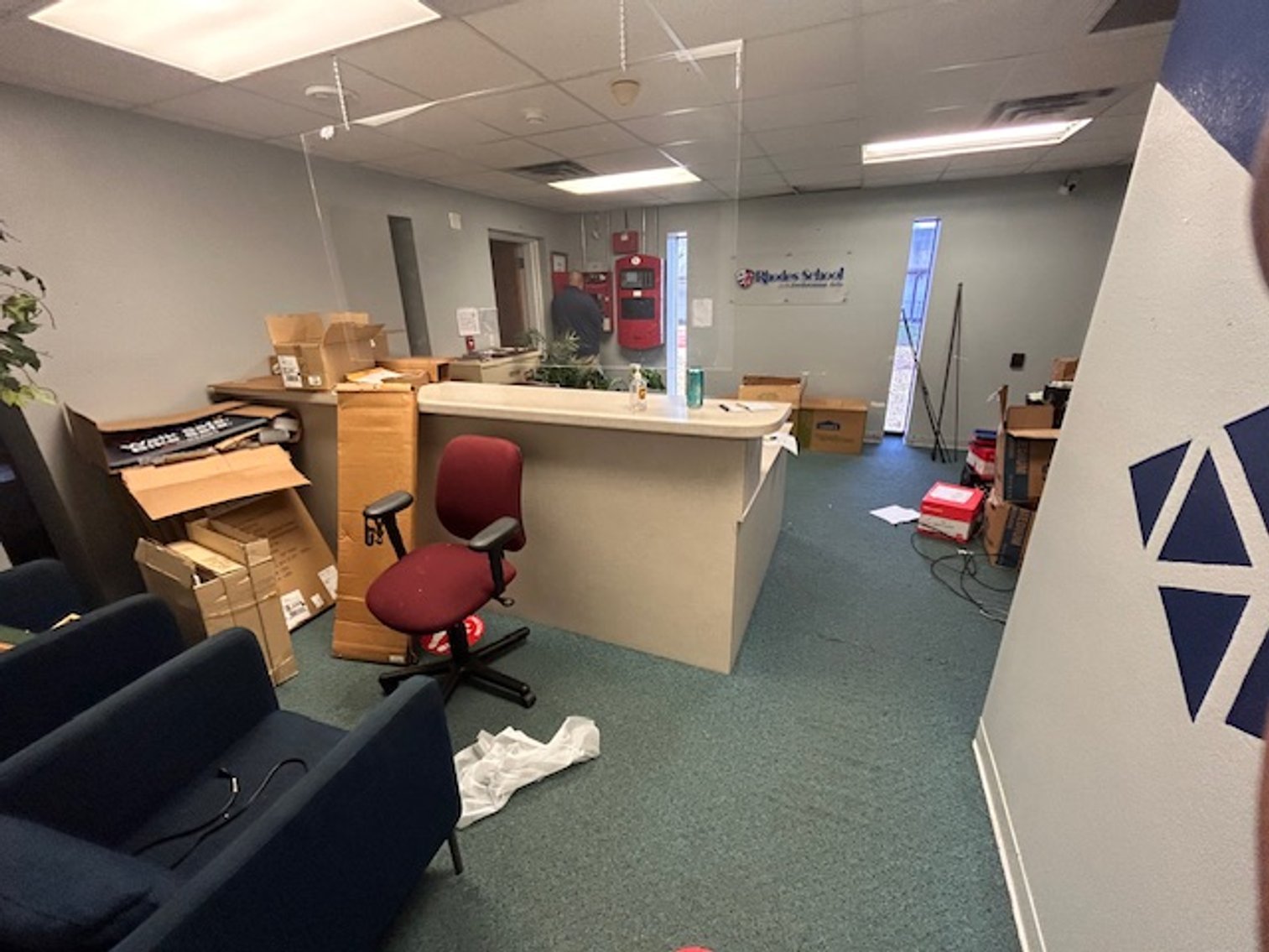 Image for The Rhodes School - Channelview, TX 77530