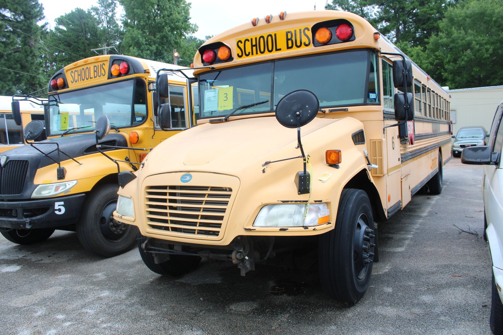 Image for Gladewater Independent School District (Buses & Surplus) - Gladewater, TX 75647