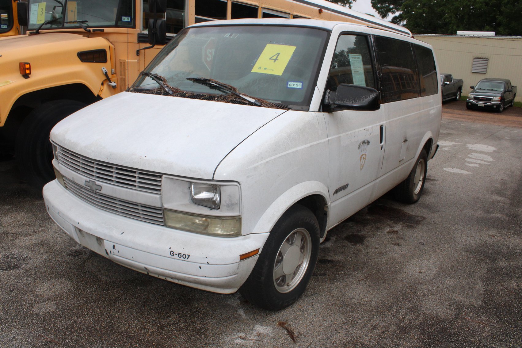 Image for Gladewater Independent School District (Buses & Surplus) - Gladewater, TX 75647