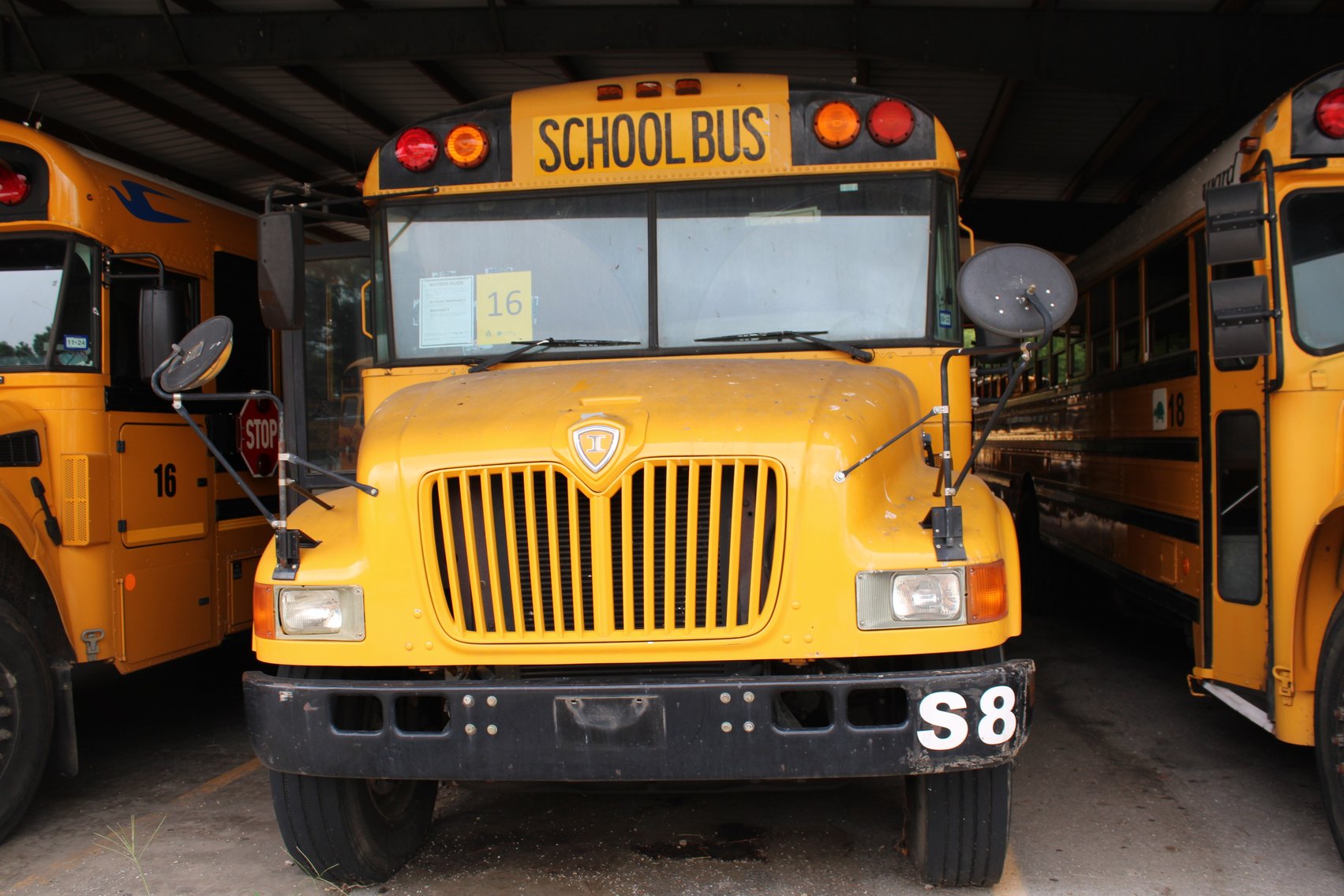 Image for Gladewater Independent School District (Buses & Surplus) - Gladewater, TX 75647
