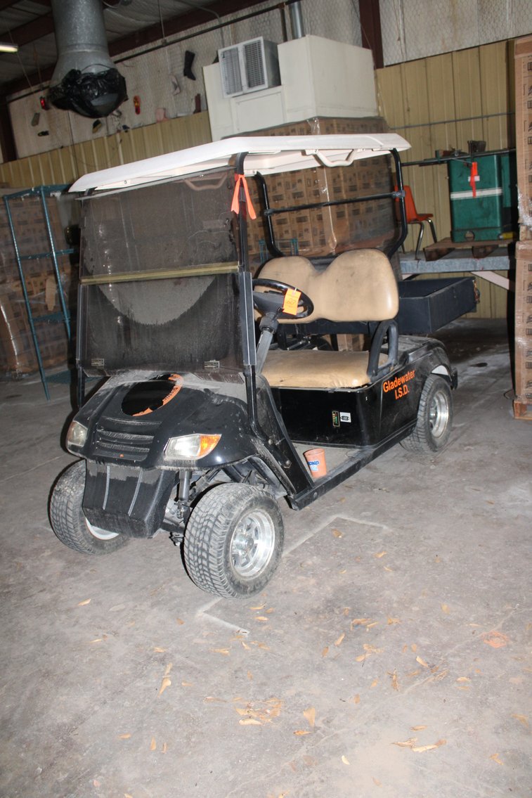 Image for Gladewater Independent School District (Buses & Surplus) - Gladewater, TX 75647