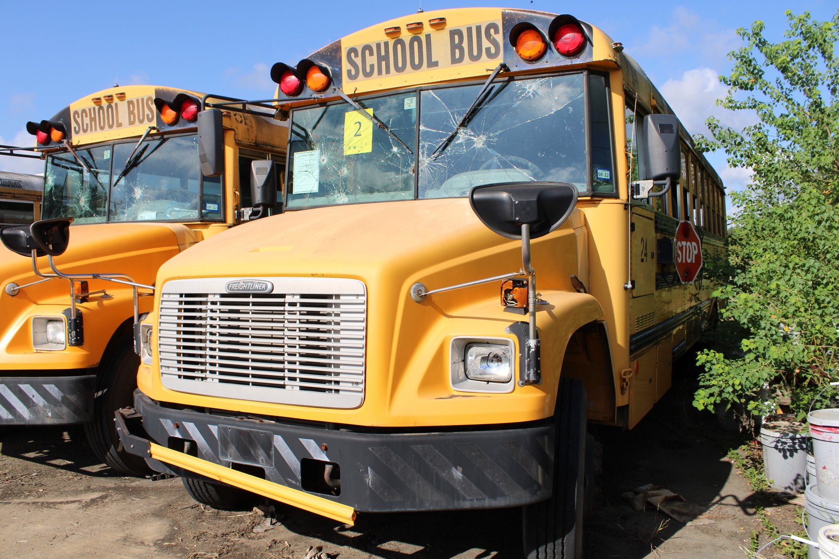 Image for Crosby Independent School District (Buses & Surplus) - Crosby, TX 77532