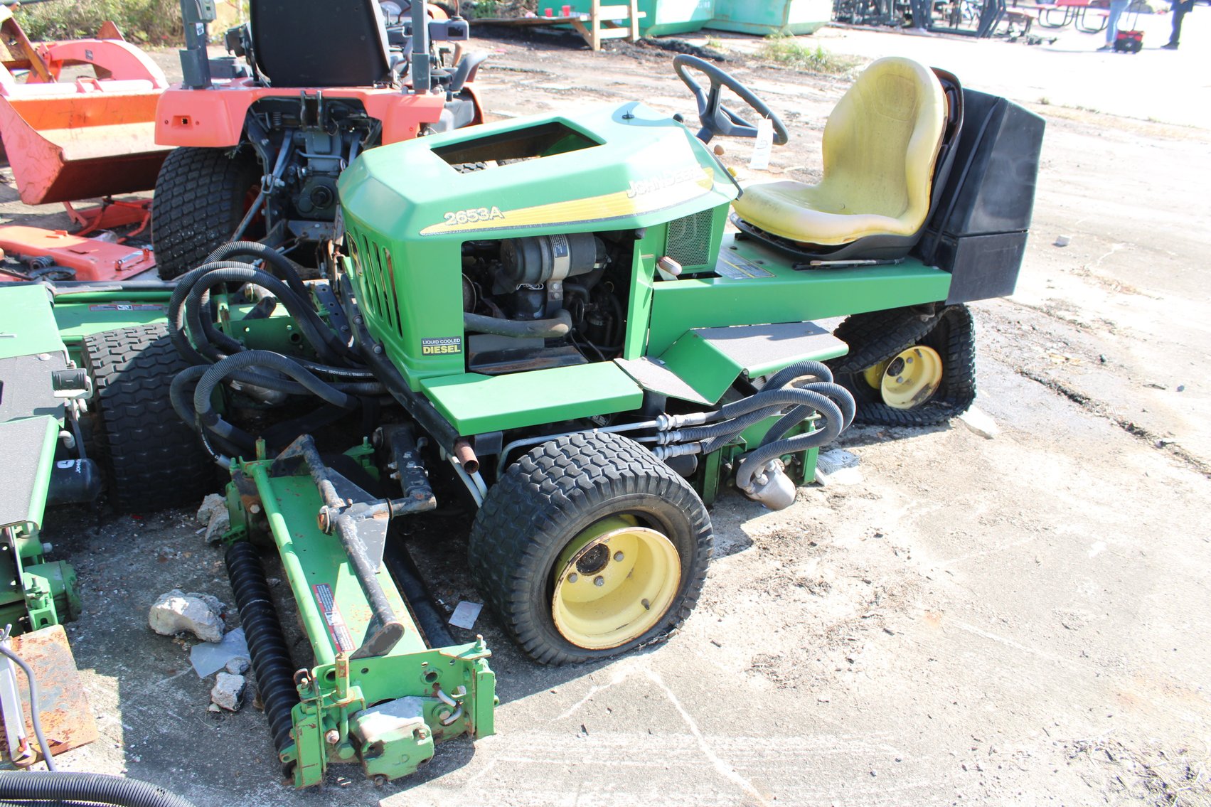 Image for Crosby Independent School District (Buses & Surplus) - Crosby, TX 77532