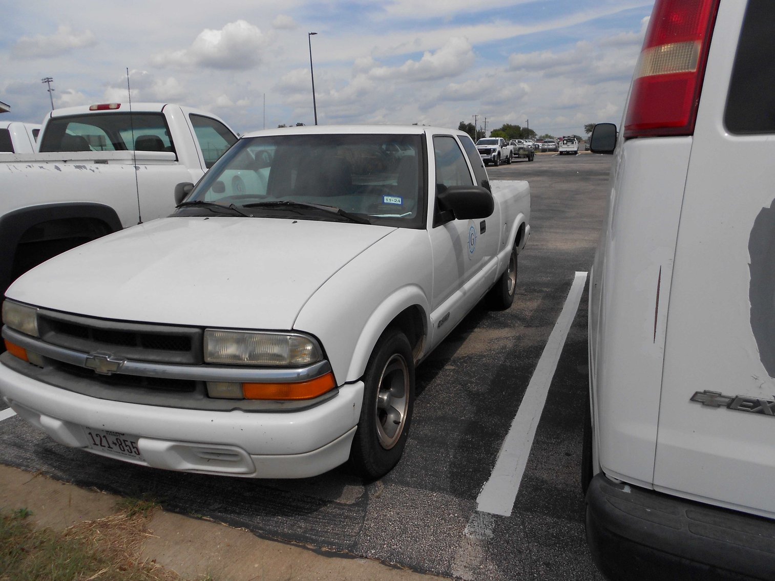 Image for Georgetown Independent School District (Vehicles & Surplus) - Georgetown, TX 78626