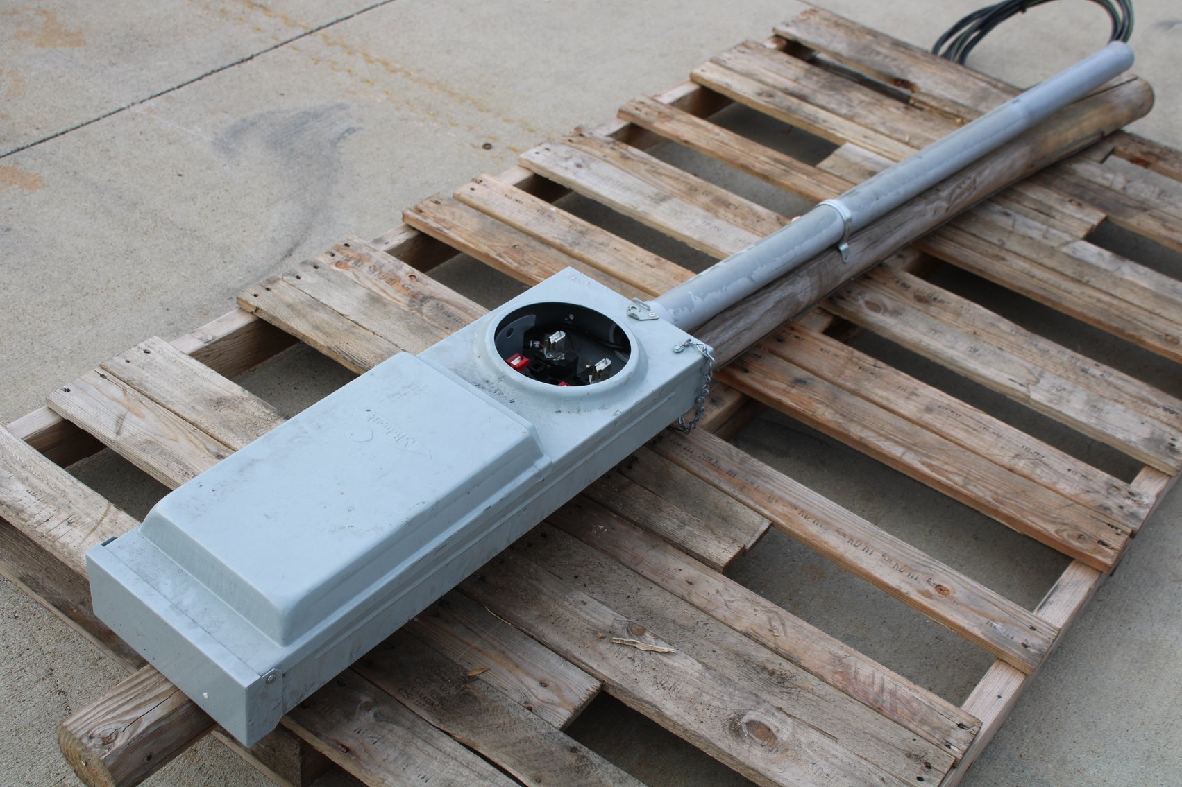 Image for Outdoor Power Outlets, Sporting Goods, and Miscellaneous - Tomball, TX