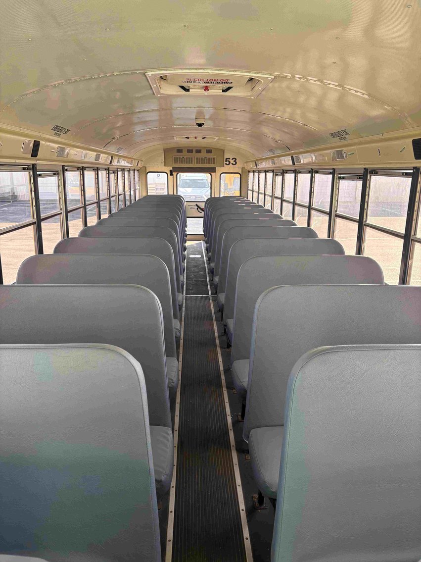 Image for Dripping Springs ISD  (Buses) - Dripping, Springs TX 78620