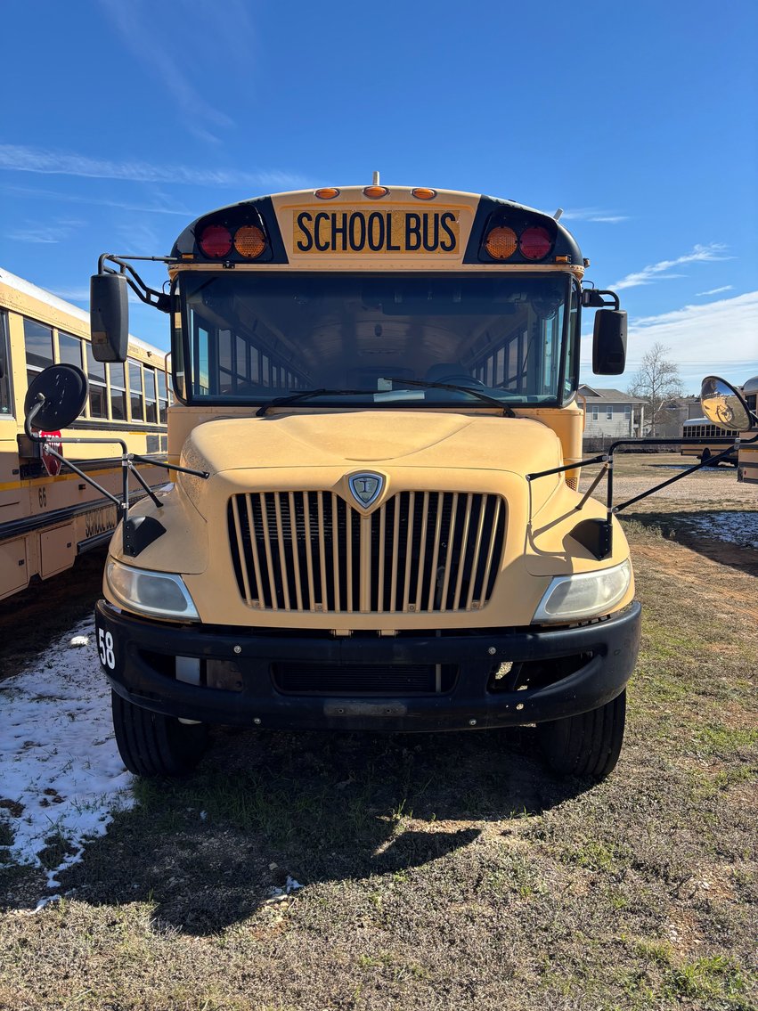 Image for Dripping Springs ISD  (Buses) - Dripping, Springs TX 78620