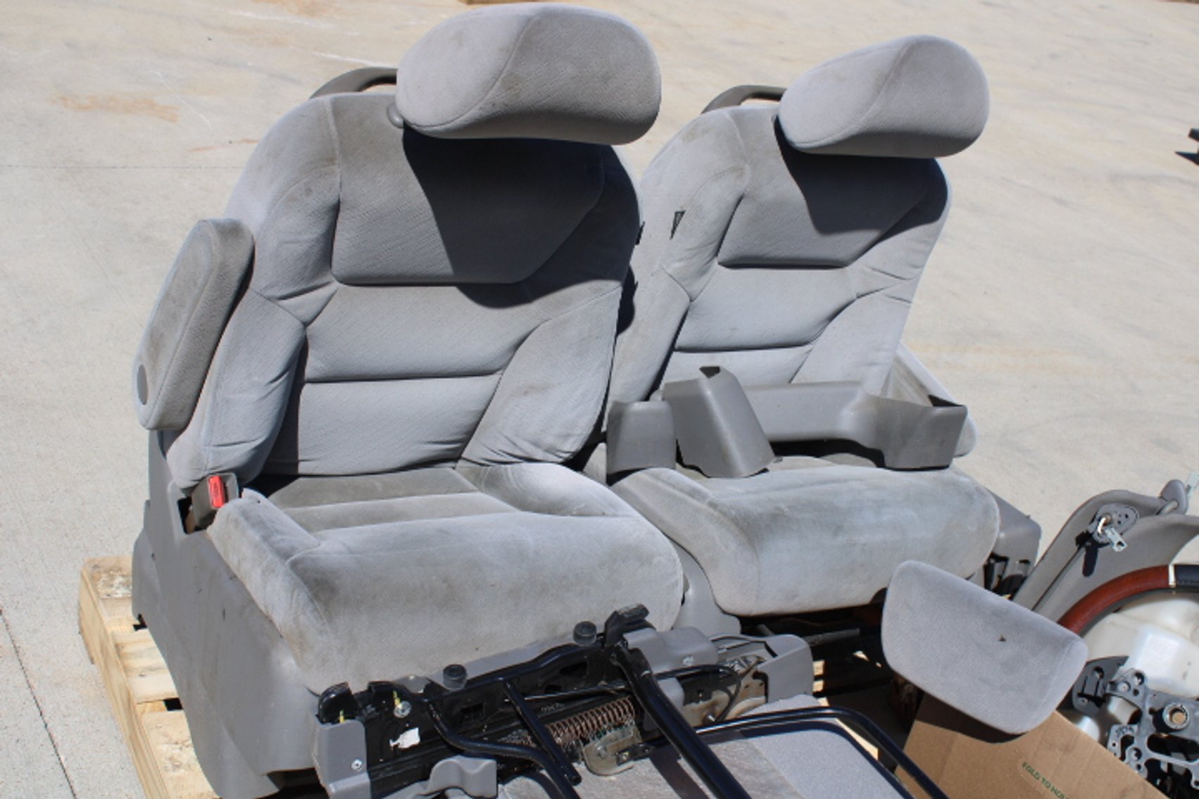 Image for Car Parts, Step Ladders, Bike Parts, and Miscellaneous - Tomball, TX