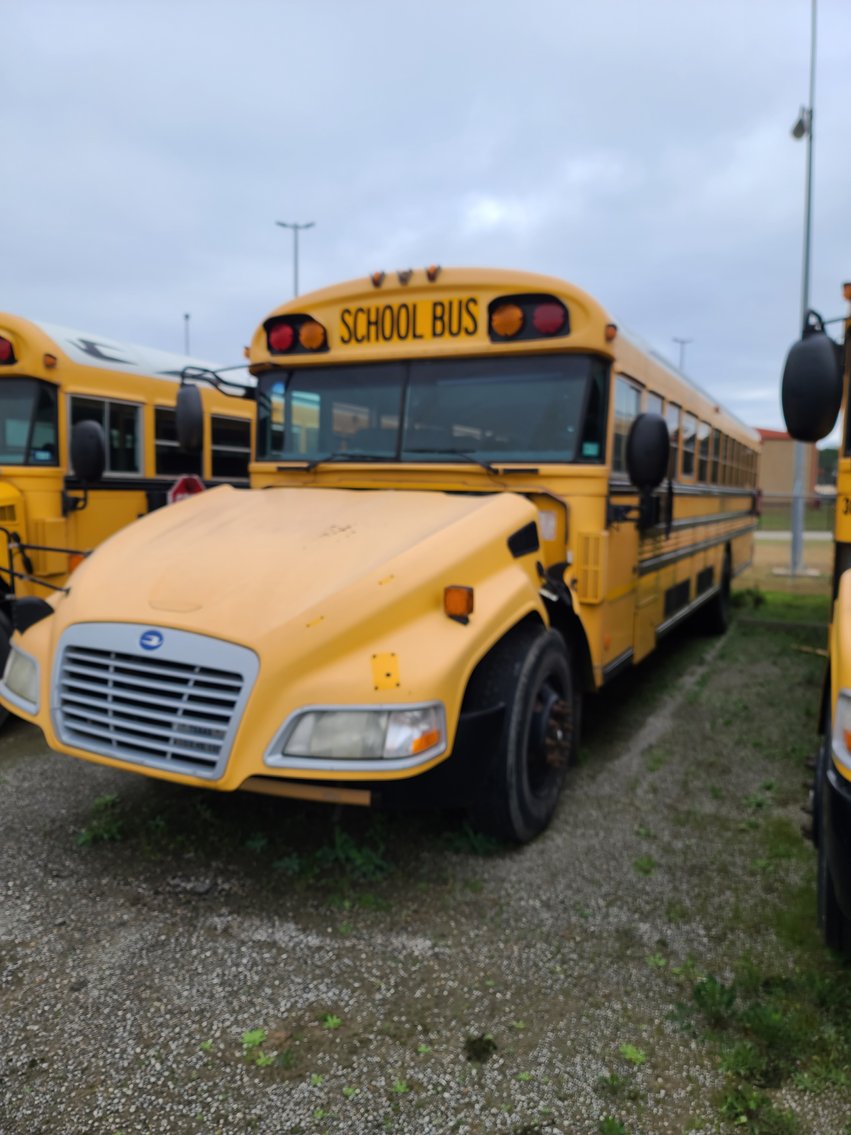 Image for Lumberton Independent School District (Buses)  - Lumberton, TX 77657