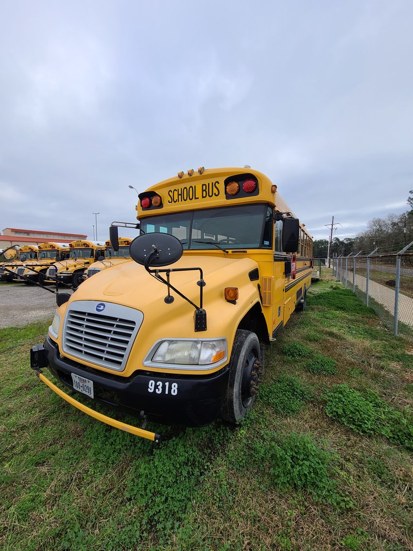 Image for Lumberton Independent School District (Buses)  - Lumberton, TX 77657