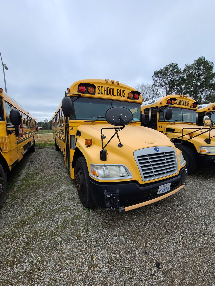 Image for Lumberton Independent School District (Buses)  - Lumberton, TX 77657